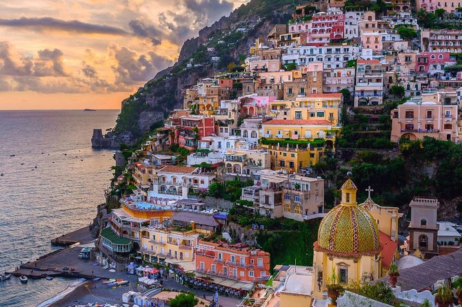Naples Shore Excursion: Sorrento and Amalfi Coast Independent Day Trip from Naples - Ravello hour: The higher viewpoint choice, plus Villa Rufolo as an upgrade