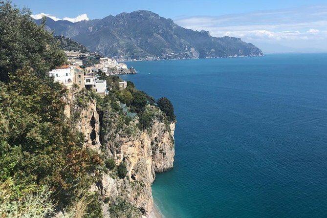 Naples to/from Positano Private Transfer & Optional Pompeii Stop - Naples to Positano Without the Transportation Headache
