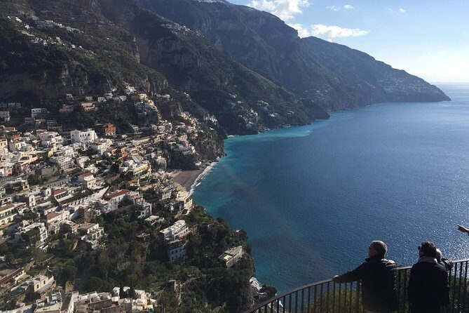 Naples to/from Positano Private Transfer & Optional Pompeii Stop - Drivers on the Amalfi Roads: More Than a Chauffeur