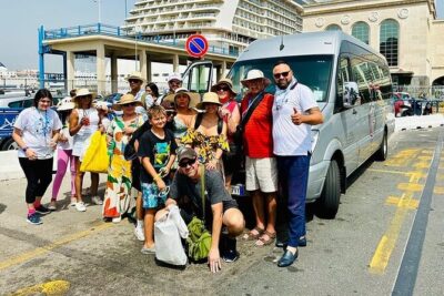 Naples to Positano Drive - Pickup in Naples and drop-off at your chosen Positano hotel