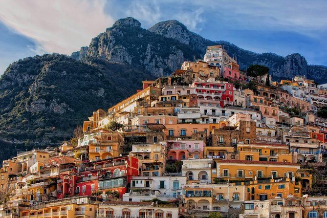 Naples to Positano/Sorrento Transfer via Pompeii (or Vice Versa) - Key highlights that make this transfer work