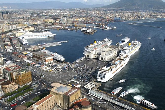 Naples to Positano/Sorrento Transfer via Pompeii (or Vice Versa) - Price and value: what $194.55 per person really covers