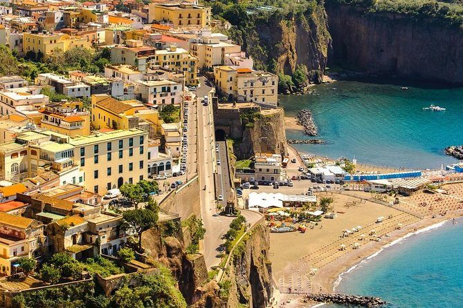 Naples to Positano with stop at Pompeii or Vice Versa - Key things to know before you go