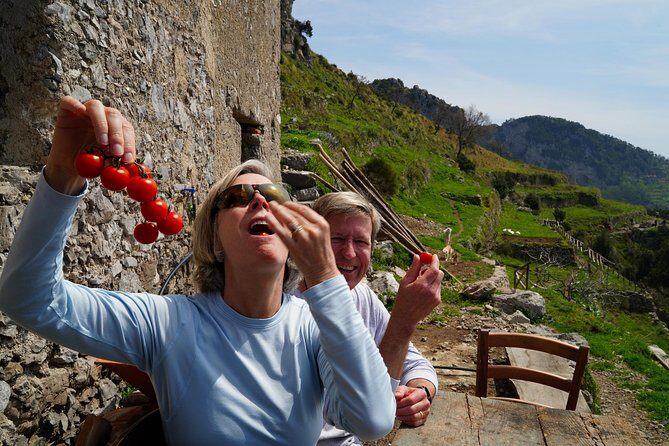 On the Path of the Gods: private trekking and shepherd snack - Price and value: what $346.93 per person really buys