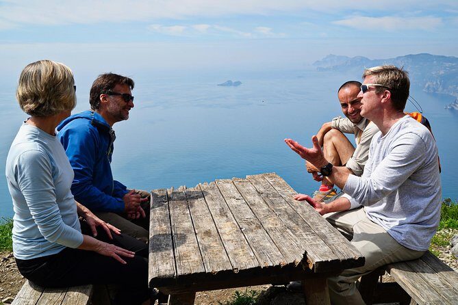 On the Path of the Gods: private trekking and shepherd snack - Should you book this private Path of the Gods trek?