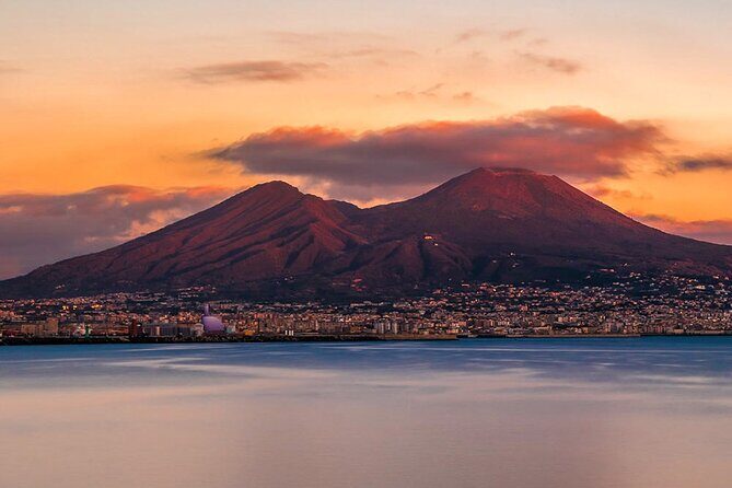 One day excursion to Pompeii and Vesuvius from Positano - Positano to Pompeii to Vesuvius: why this day works