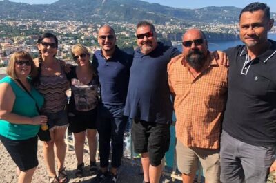 One Day Tour to Sorrento Positano and Amalfi by Car - Stop 1: Sorrento in One Hour for Coffee and Sea Views