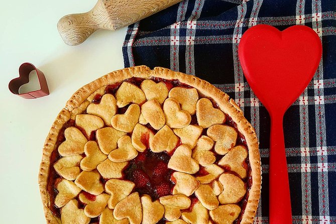 OnLine Genuine Cooking Class - Price and value: $81.02 for three courses of real technique