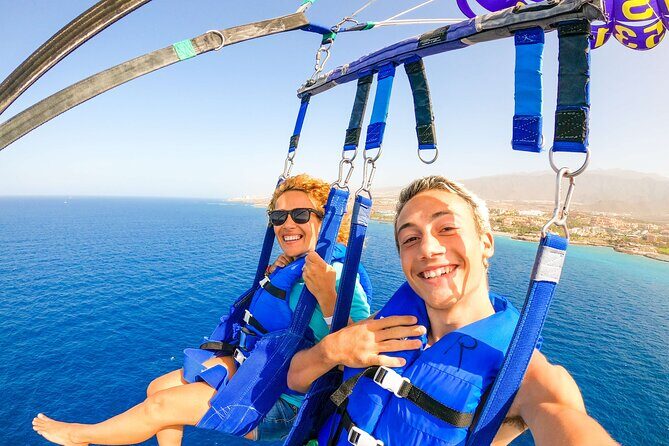 Parasailing Flight Adventure in Amalfi Coast - Key things that matter before you book