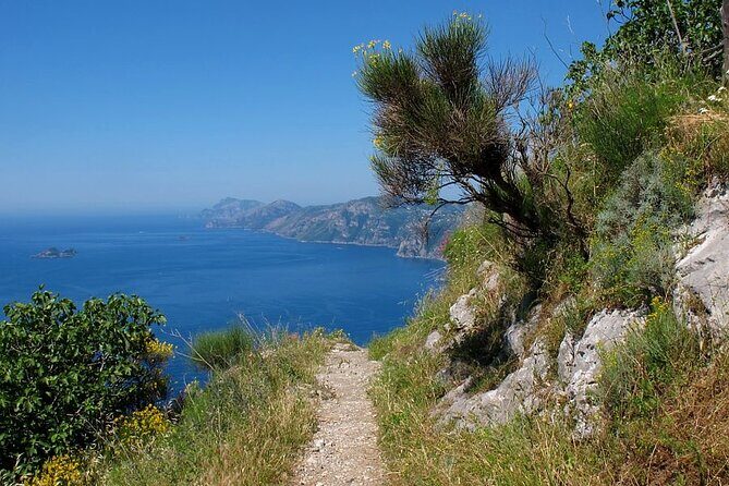 Path of the God and Positano Amalfi private tour - Positano stop: 60 minutes for cliffside views and easy exploration