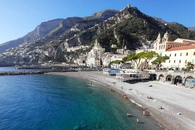 Path of the God and Positano Amalfi private tour - Getting from Sorrento: pickup, comfort, and the drive you’ll remember