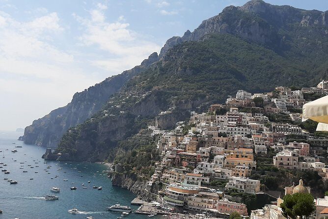 Path of the Gods - Who the guide makes this experience: Francis, Oblù, and local know-how
