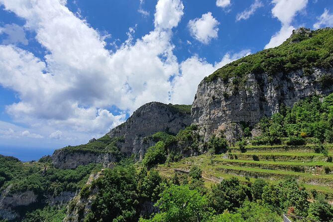 Path of the gods hike - Walking the Amalfi clifftop: views, nature, and old traces