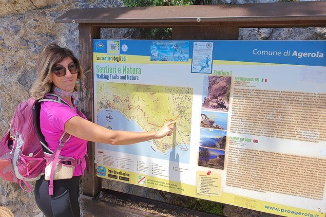Path of the gods hike - How the guide makes (or breaks) this famous trail