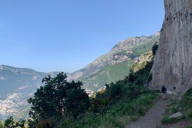 Path of the gods hike - Getting started at Bomerano (and why that matters)