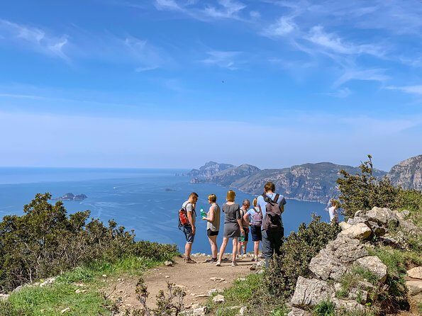 Path of the Gods Private Hiking Tour from Agerola - Meeting at Agerola’s Piazza Paolo Capasso (Bomerano) and setting your pace