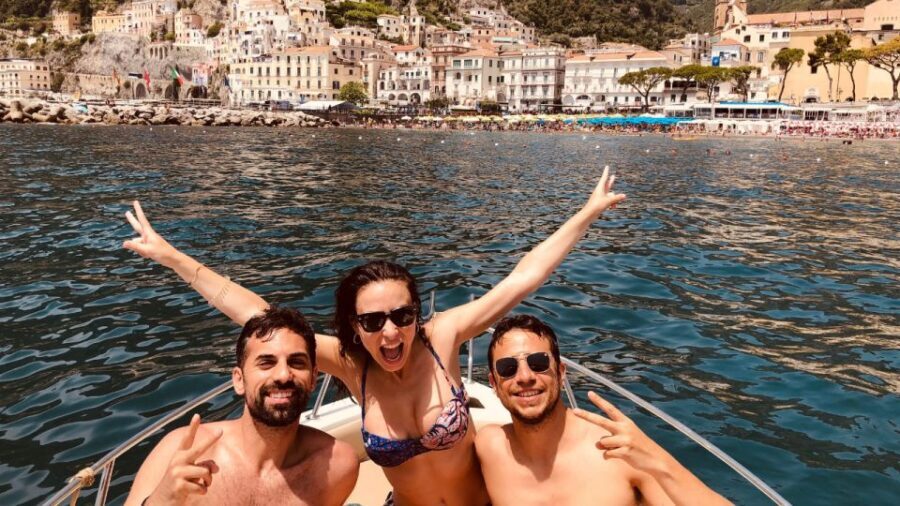 Photo Shoot Amalfi - Who This Private Amalfi Coast Photoshoot Fits Best