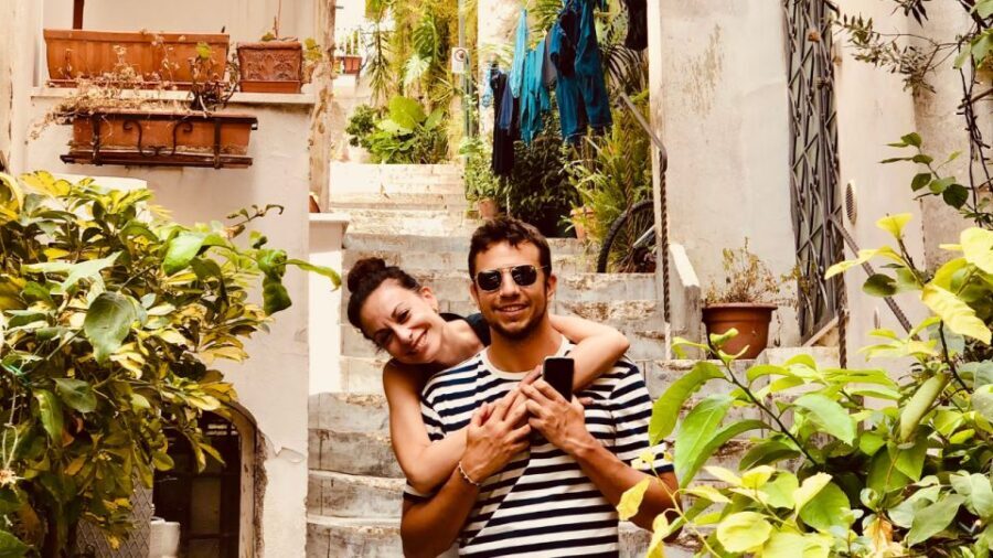 Photo Shoot Amalfi - Photo Stop and the 1-Hour Walk Through Amalfi: How You Get Better Pictures Here