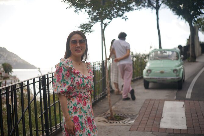 Photoshooting and walking tour - Hidden side of Amalfi coast - Where You Meet: Chiesa Nuova, Positano (And Why It Helps)