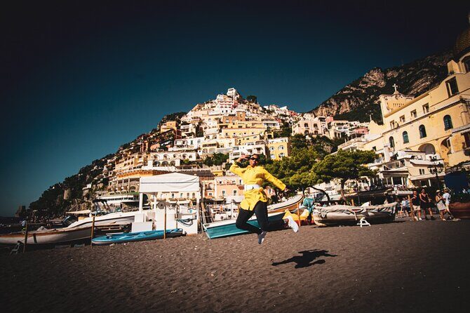 Photoshooting and walking tour - Hidden side of Amalfi coast - The Coffee or Aperitif Moment in the Praiano Area