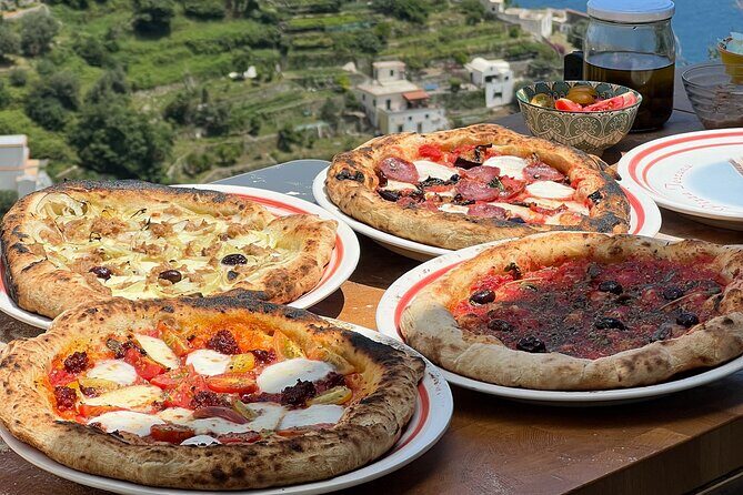 Pizza Class experience on Amalfi coast - From Via Papa Leone to the Villa Kitchen: How the Timing Works