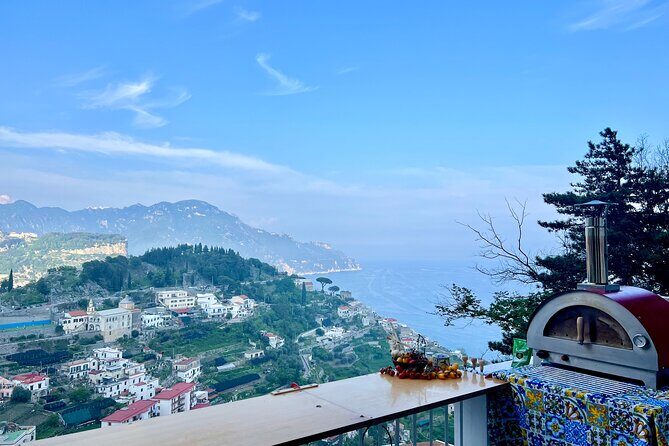 Pizza Class experience on Amalfi coast - San Marzano, Buffalo Mozzarella, and Olive Oil: The Ingredient Payoff