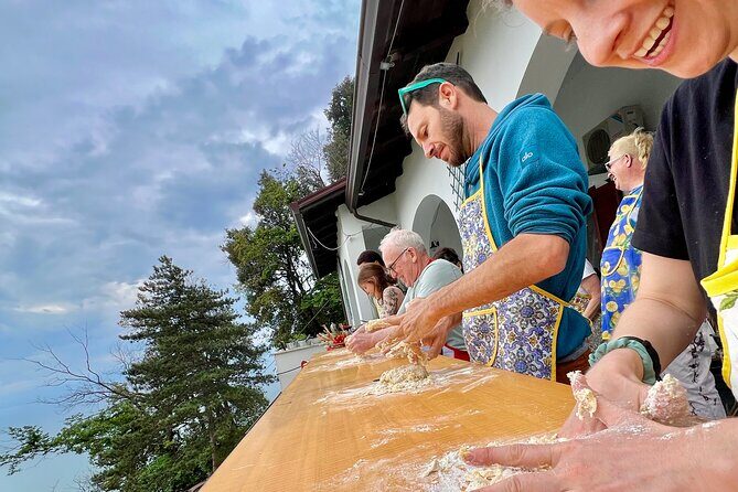 Pizza Class experience on Amalfi coast - Cooking, Eating, and the Views: The Part You Remember