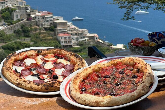 Pizza Class experience on Amalfi coast - Dessert Lessons with Francesca: Amalfi Lemon and Limoncello Energy