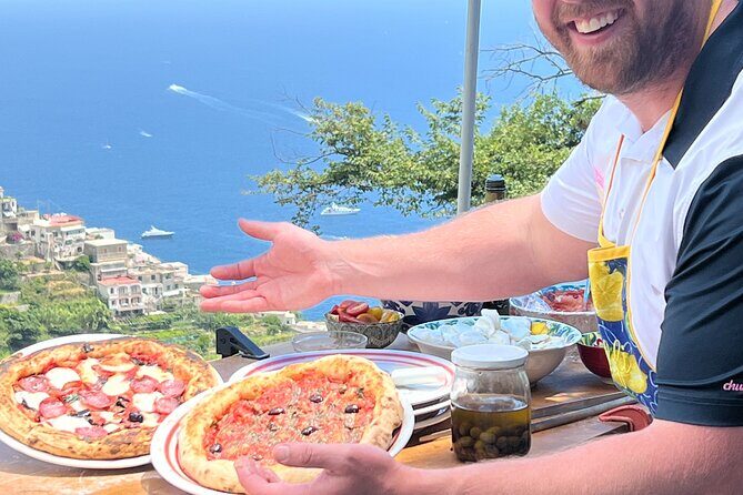 Pizza Class experience on Amalfi coast - Making High-Hydration Neapolitan Dough: What You Actually Learn