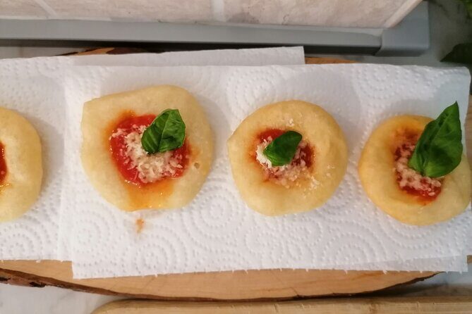 Pizza e Tiramisù class with local mum in Positano - From raw ingredients to tiramisù: the dessert part you can nail