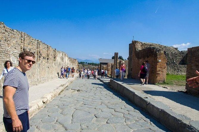 Pompei & Amalfi Coast Day Tour from Rome - The 7:30am start: how the day flows from Rome