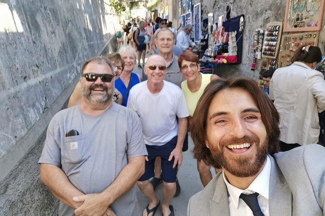 Pompei & Amalfi Coast Day Tour from Rome - Comfort on a long day: the Mercedes transfer and the human factor