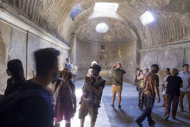 Pompei & Amalfi Coast Day Tour from Rome - A quick checklist to make the day smoother