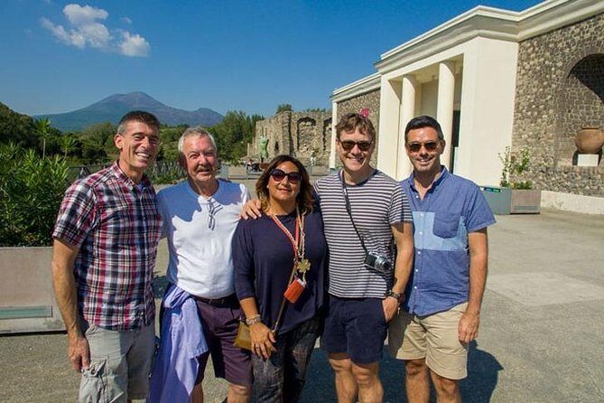 Pompei & Amalfi Coast Day Tour from Rome - Should you book this tour?
