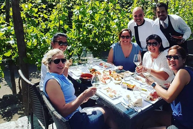 Pompei Archeological site and Wine tasting Experience - FAQ