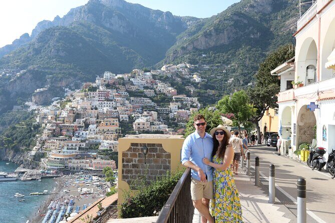 Pompeii, Amalfi Coast Day Trip from Rome by Luxury Car and Van - Price and value: $271 for one-day “two-country” energy