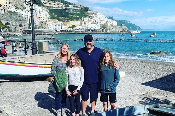 Pompeii Amalfi Coast Drive - Naples to the coast: what the private ride really changes
