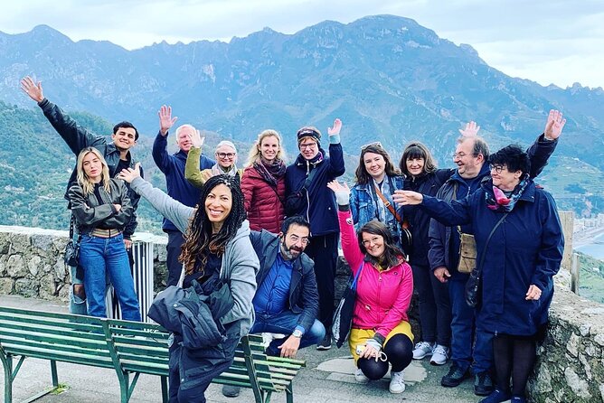 Pompeii Amalfi Coast Drive - FAQ