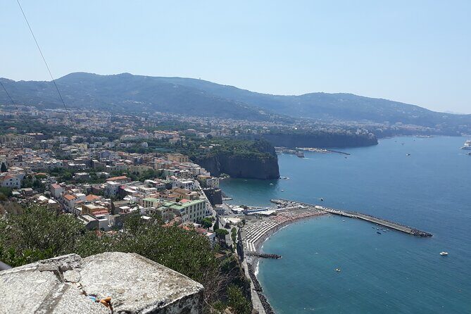 Pompeii & Amalfi Coast Private Day Tour from Naples - How the day flows from Naples to the Amalfi towns