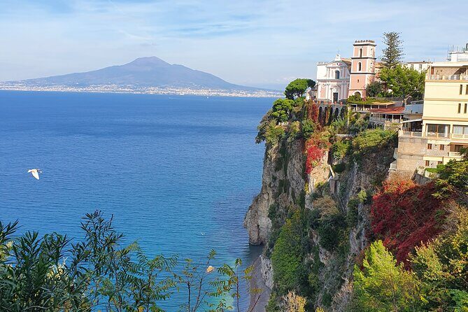 Pompeii & Amalfi Coast Private Day Tour from Naples - Positano: stairways, boutiques, and beach-hugging streets