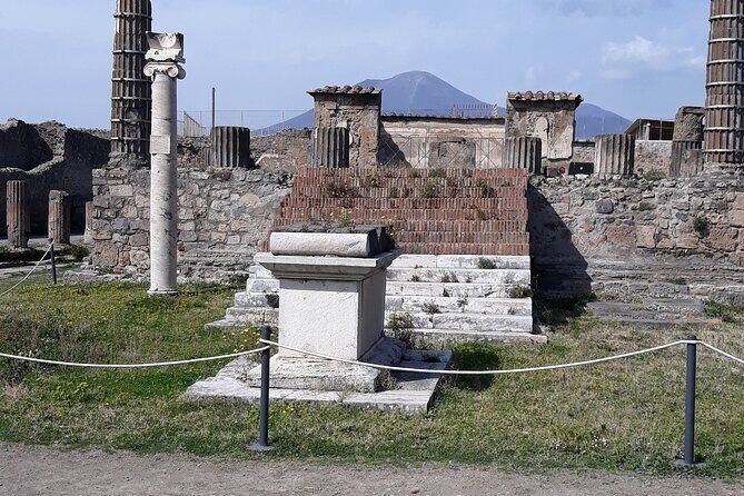 Pompeii & Amalfi Coast Private Day Tour from Naples - Price check: what you’re really getting for $361.23