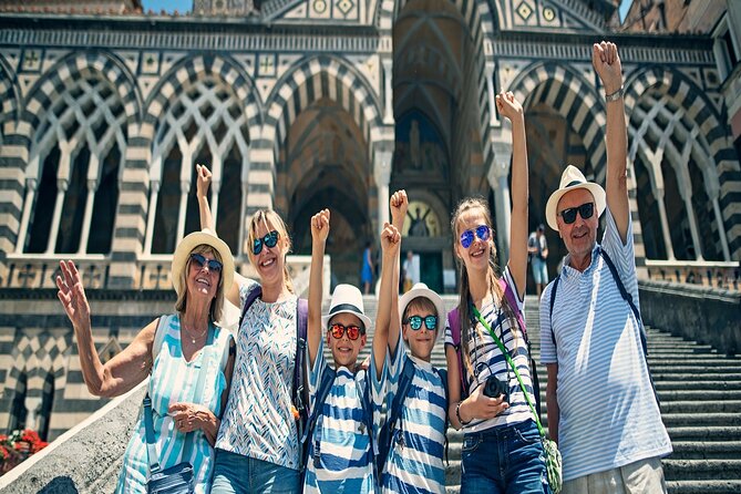 Pompeii & Amalfi Coast Private Tour - Pompeii and Amalfi Coast, Done Like a Real Day Trip