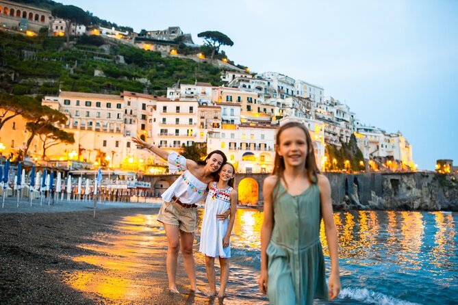 Pompeii & Amalfi Coast Private Tour - Amalfi Free Time: Cathedral Square and Viewpoints Without the Rush