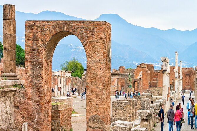 Pompeii & Amalfi Coast Private Tour - Who This Tour Suits Best (and Who Might Want a Different Option)
