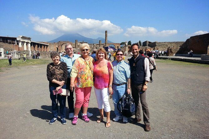 Pompeii & Amalfi Coast Private Tour: Archaeologist-led, Flexible - Porta Marina: Your Cinematic Entrance Into Pompeii