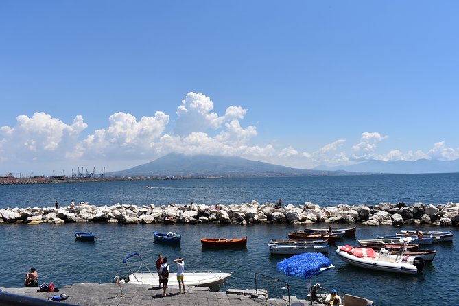 Pompeii & Amalfi Coast Tour from Naples or Sorrento - The private format: what you gain with only your group