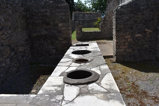 Pompeii & Amalfi Coast Tour from Naples or Sorrento - Small details that can matter more than you think