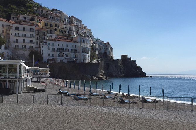 Pompeii- Amalfi Coast tour from Sorrento, with licensed guide included - A day that turns three big places into one workable plan