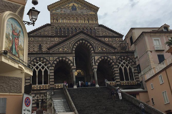 Pompeii- Amalfi Coast tour from Sorrento, with licensed guide included - Price and value: what you’re really paying for at $572.84 per person