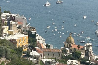 Pompeii and Amalfi coast day tour - The Amalfi Coast by Road: Sorrento, Positano, and Amalfi in One Day